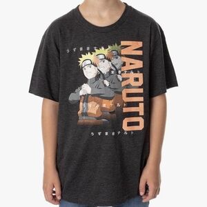 Naruto Graphic Tee Youth